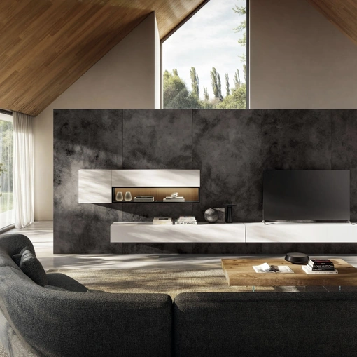 Lago 36e8 2879 Wall Unit