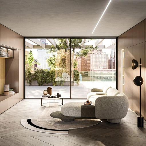 Feeling Home 02 Wall Unit by Arrital