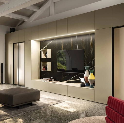Feeling Home 03 Wall Unit by Arrital