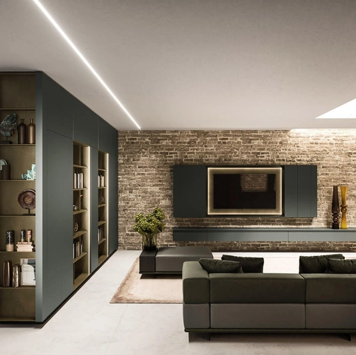 Feeling Home 05 Wall Unit by Arrital