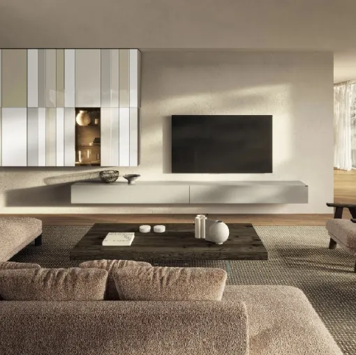 Wall Unit NOW 2917 by Lago