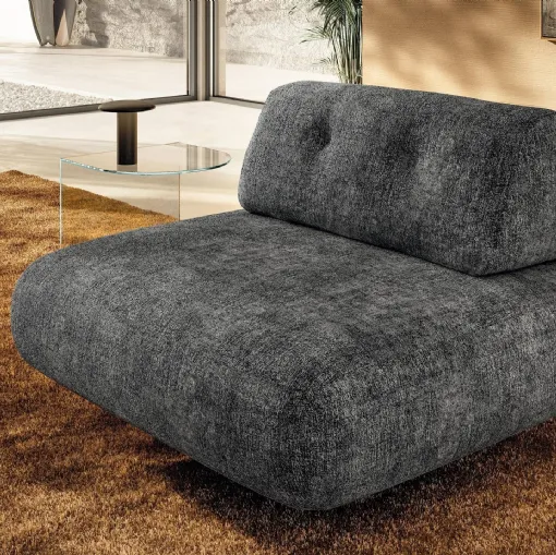 Sand armchair by Lago