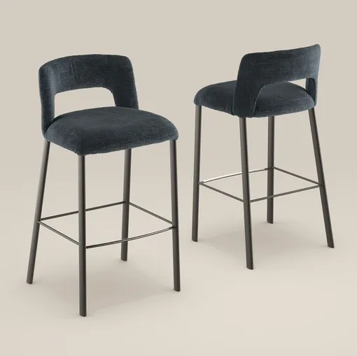 Mask Too stool by Bonaldo