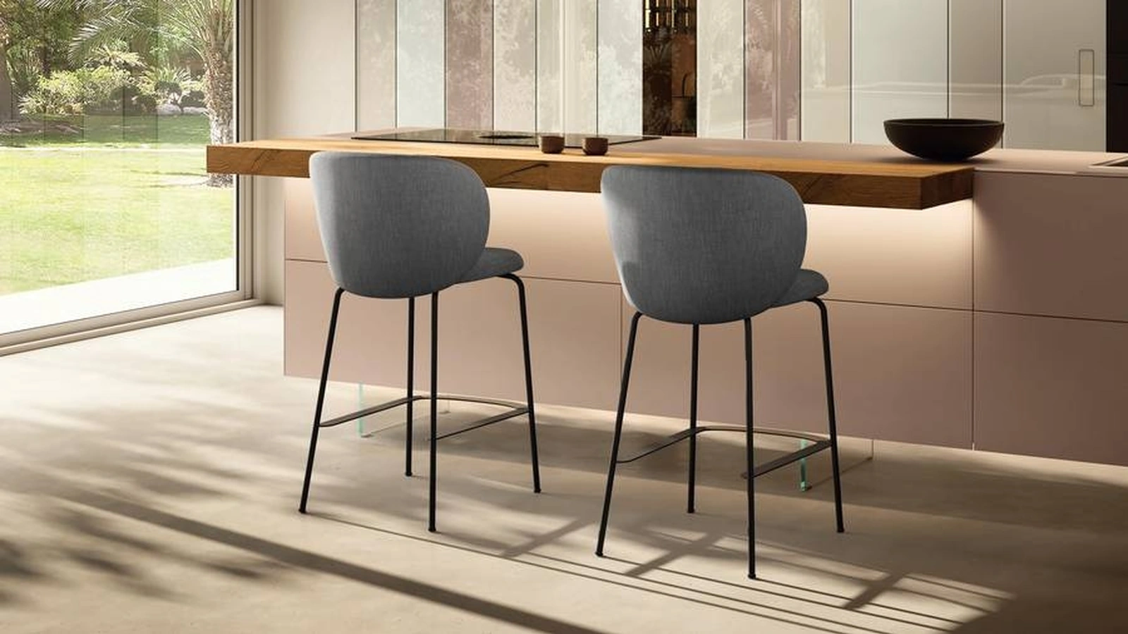 Colombina 2794 Stool by Lago