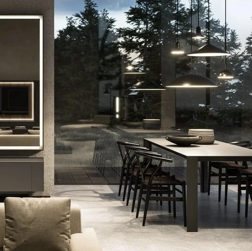 Alu_Table table by Arrital