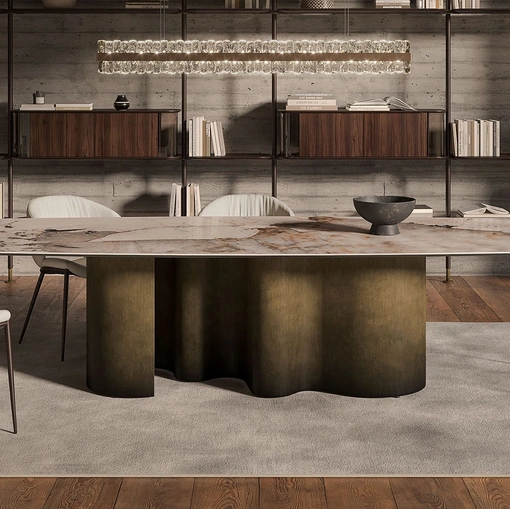Papel Keramik Table by Cattelan Italia