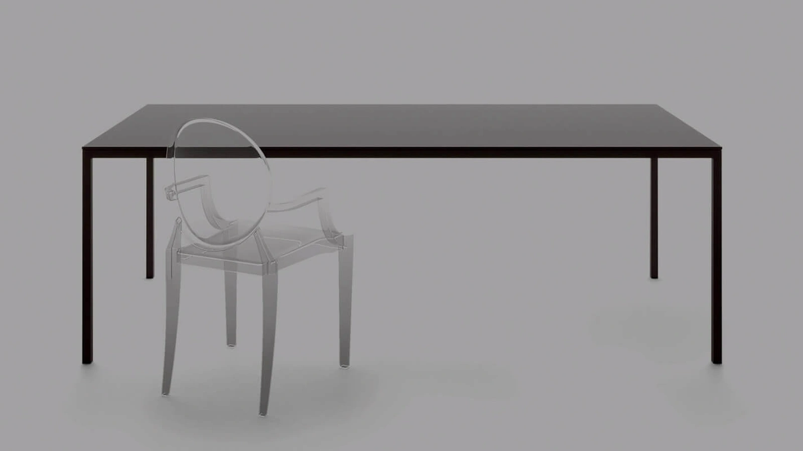 Plate Table by Arrital