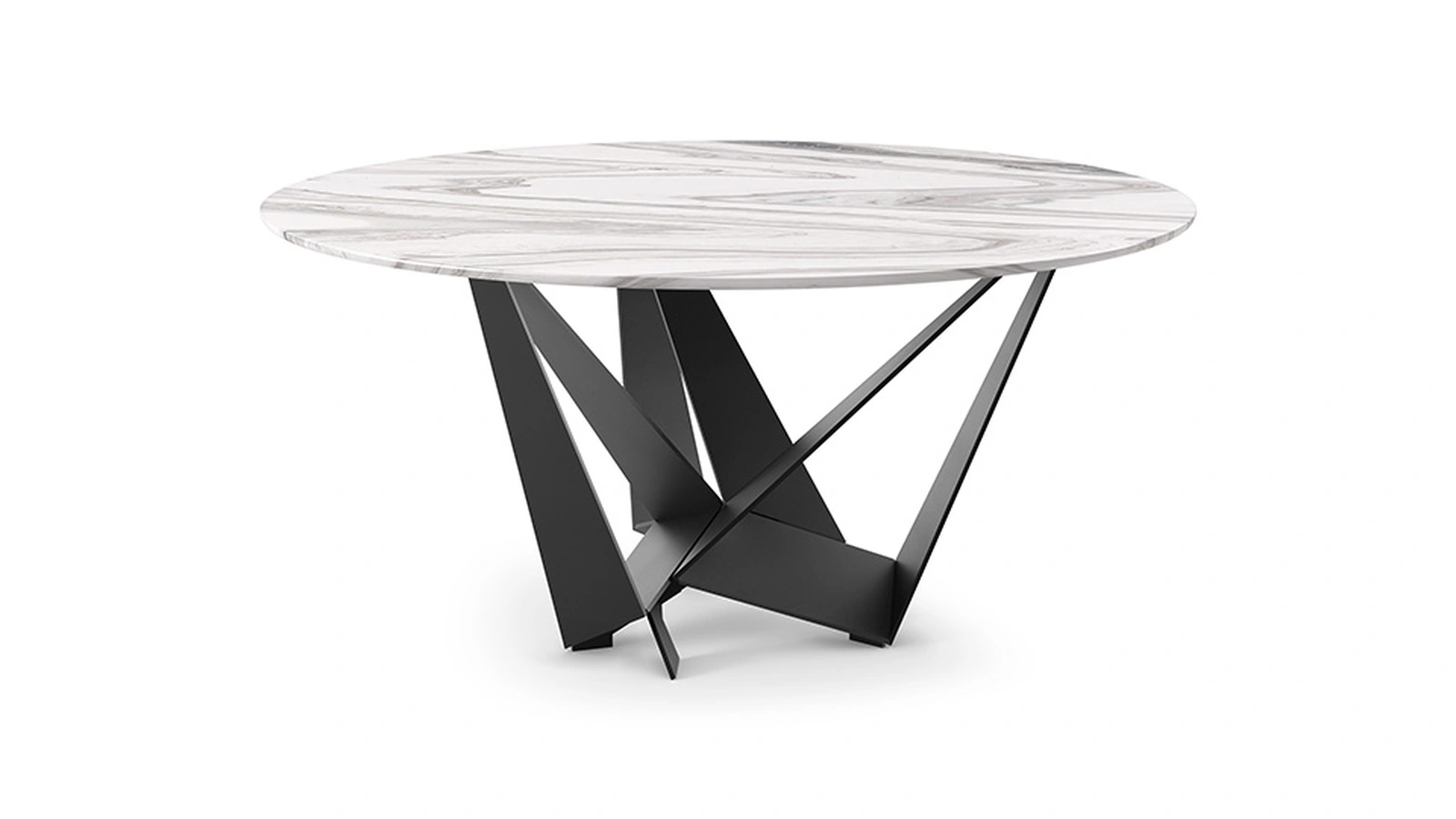 Skorpio Marble Table by Cattelan Italia