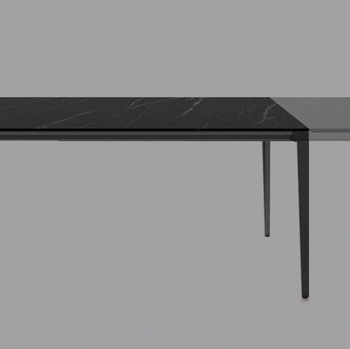 Arrital Slim Extendable Table