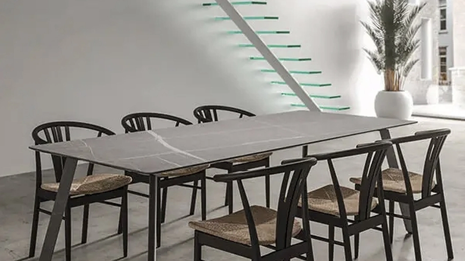 Toah Table by Arrital
