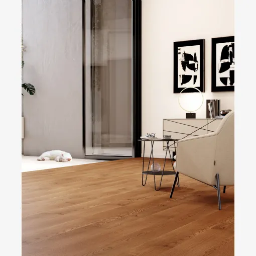 Parquet Clap!Real Doga Classic by Déco