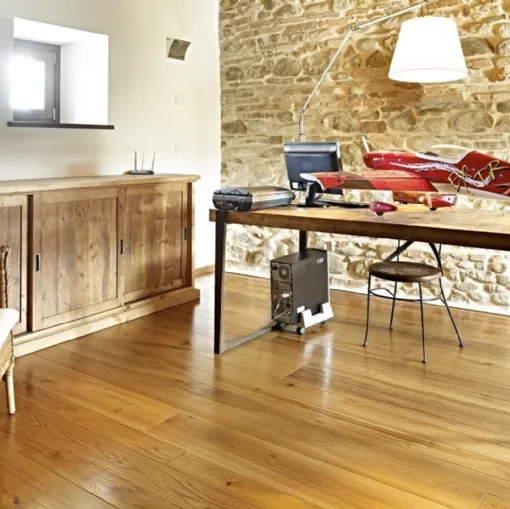 Fior d'Oro Parquet from Fiemme Tremila