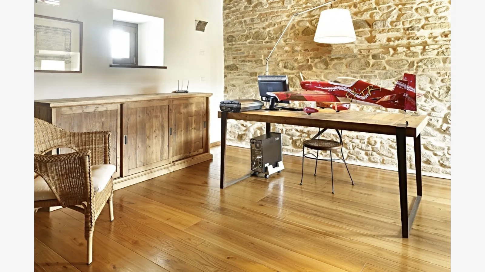 Fior d'Oro Parquet from Fiemme Tremila