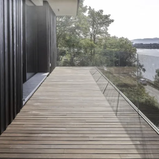 Déco's Natural Wood Parquet