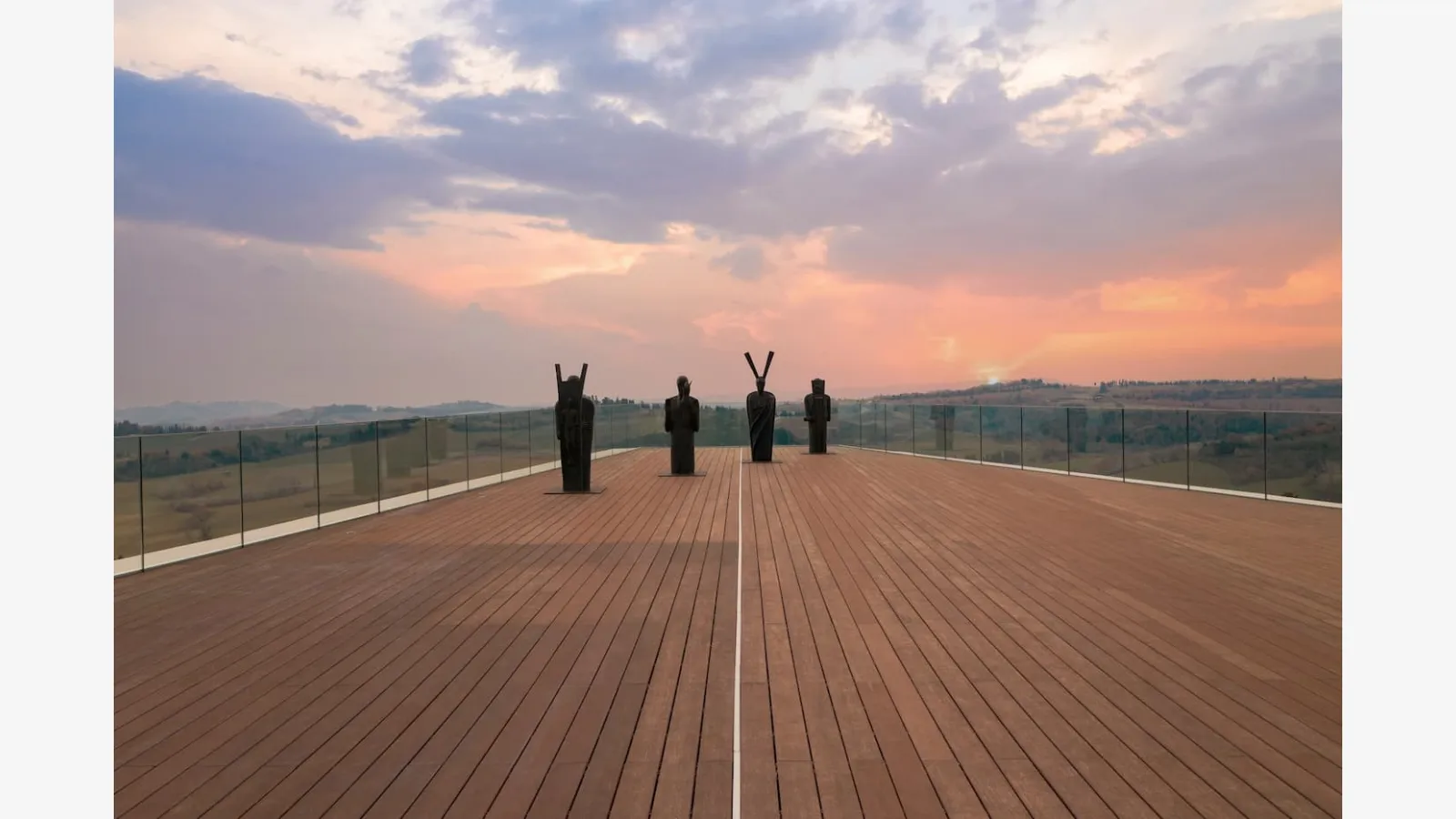 Parquet Panorama by Déco