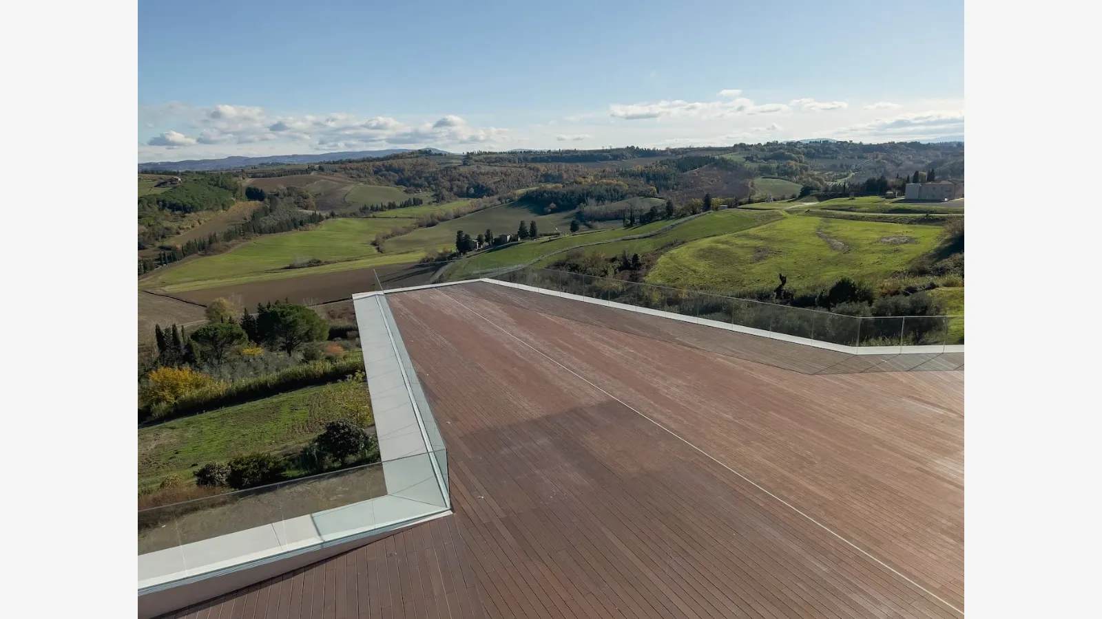 Parquet Panorama by Déco