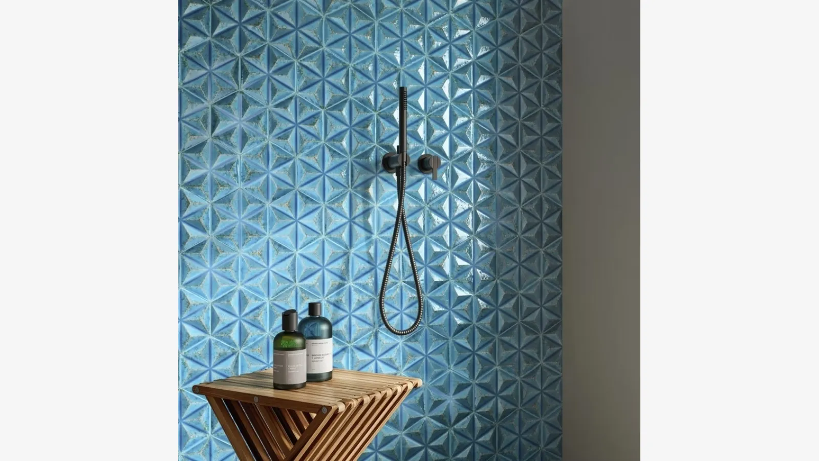 Exa3D Aquarius Star Tiles Two
