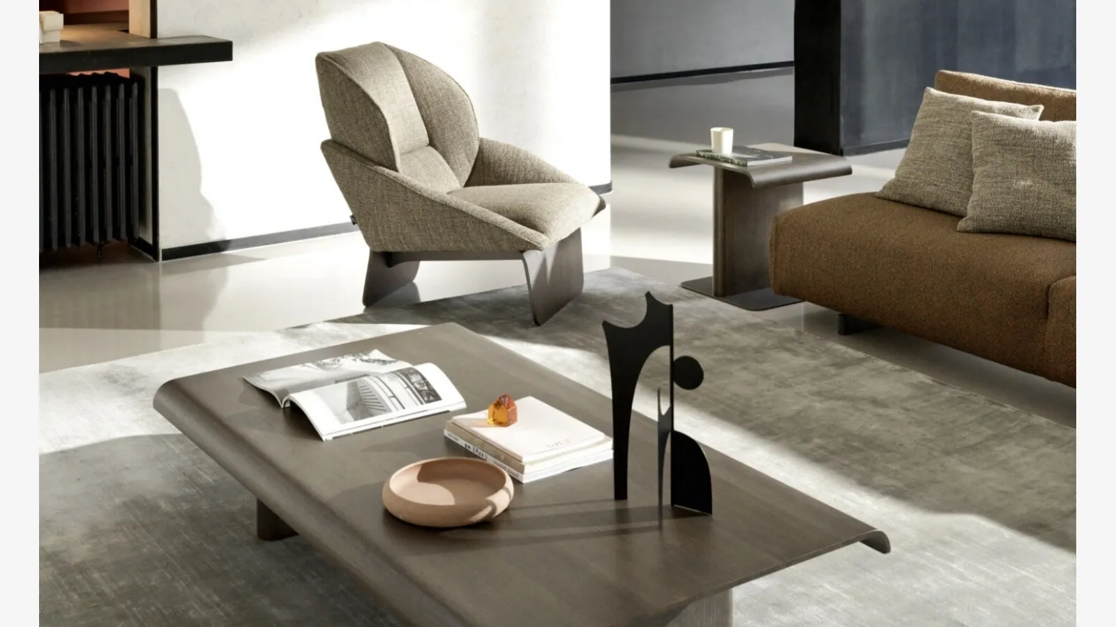 Avalon Coffee Table by Ditre Italia