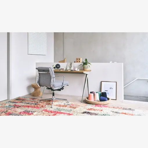 Compass Direction writing desk by Vitra