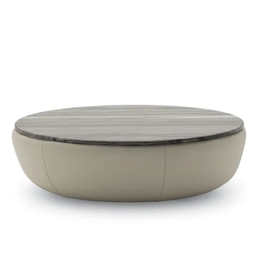 Deck marble coffee table by Ditre Italia