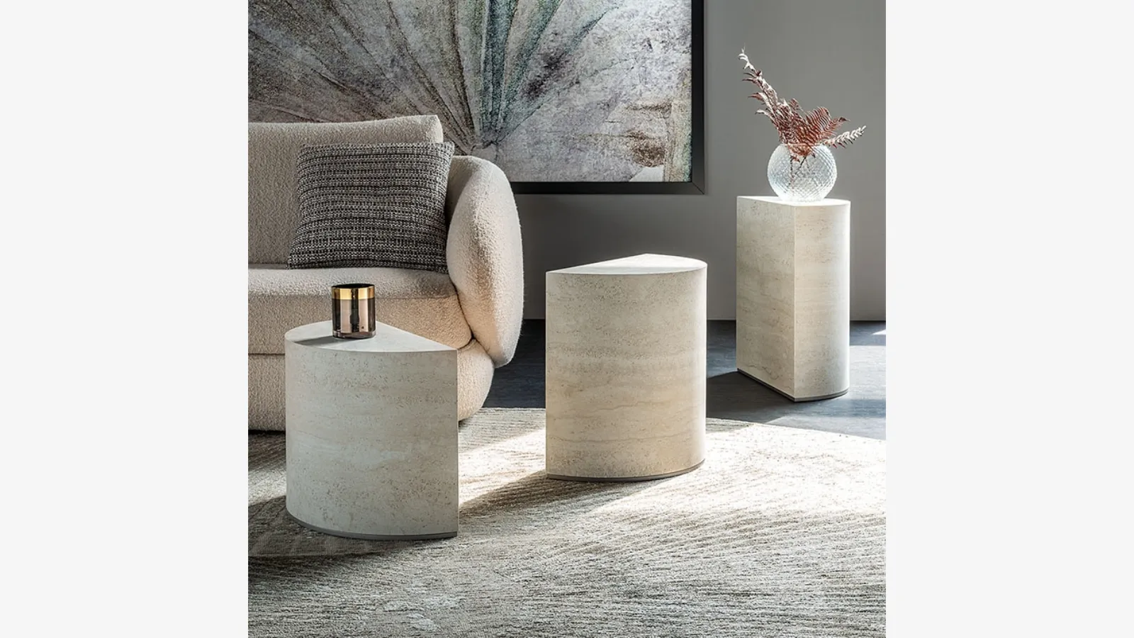 Domingo coffee table by Cattelan Italia