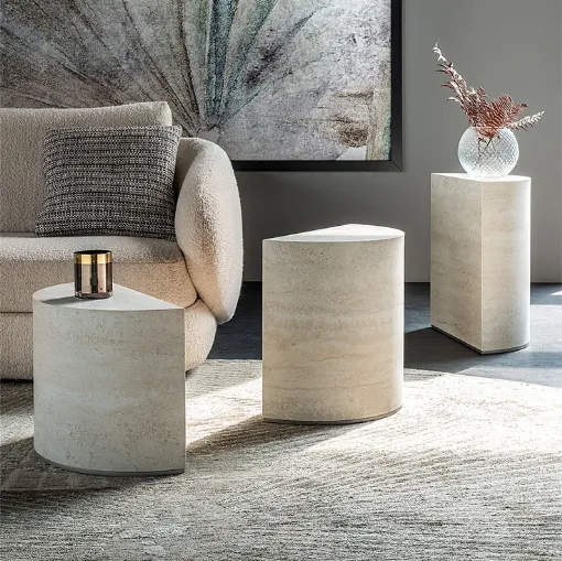 Domingo coffee table by Cattelan Italia