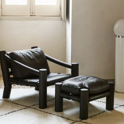 Elephant Ottoman Pouf by Tacchini