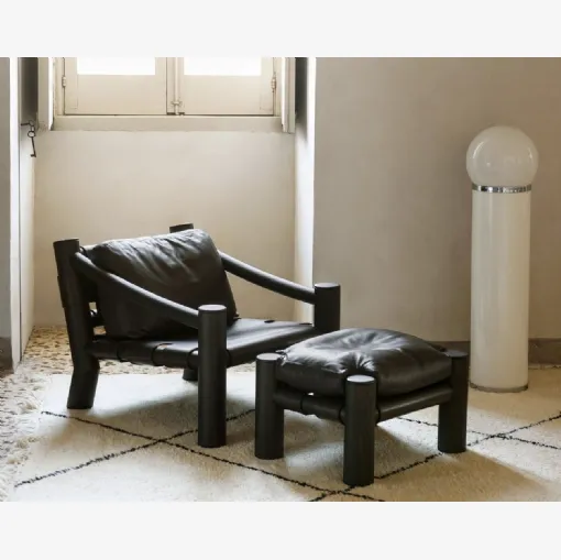 Elephant Ottoman Pouf by Tacchini