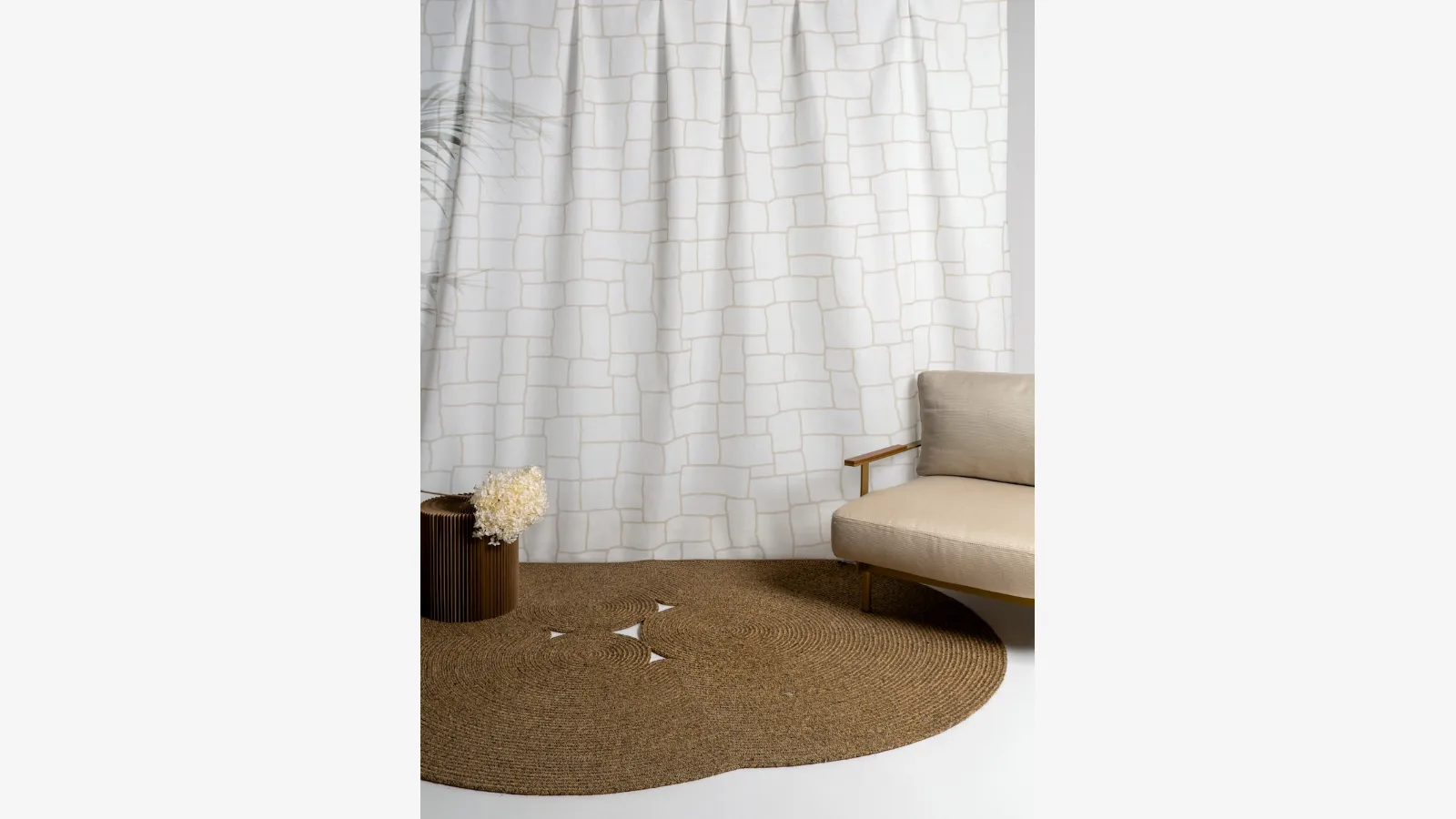 Fiordilino 02 Curtain by Acro Texture