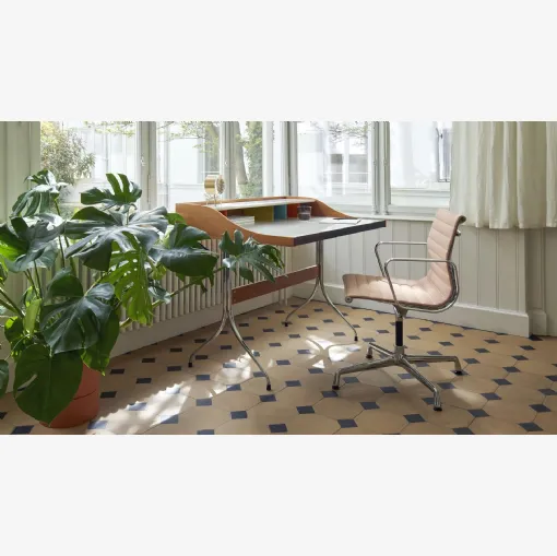 Home Desk Writing Desk by Vitra
