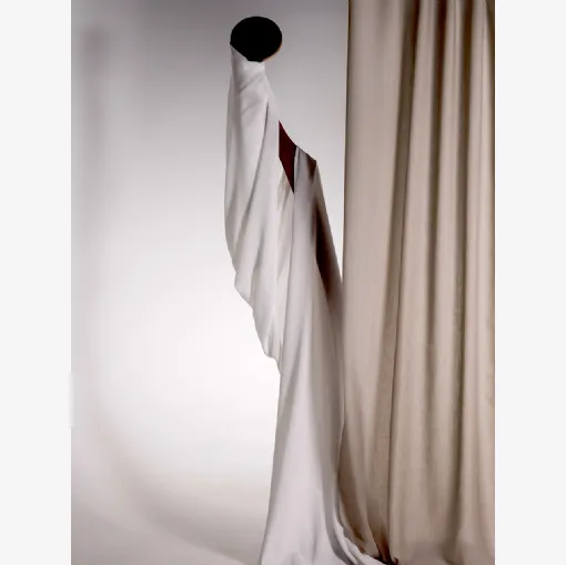 Wool Curtain Lanerie 01 by Acro Texture
