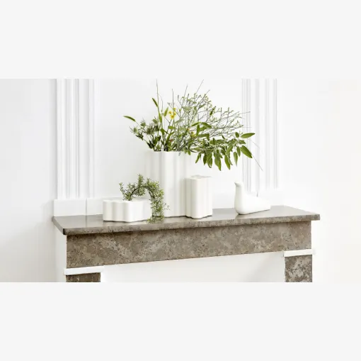 Nuage ceramic vase by Vitra