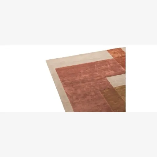 Overlap rug by Ditre Italia