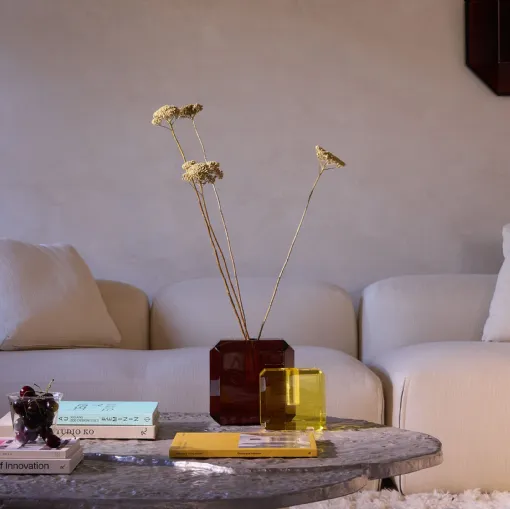 Refract vases by Tacch