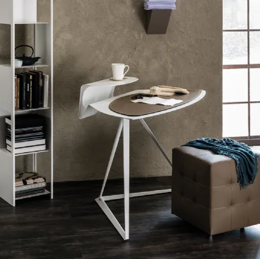 Storm writing desk by Cattelan Italia