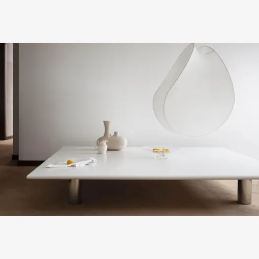 Tako coffee table by Tacchini