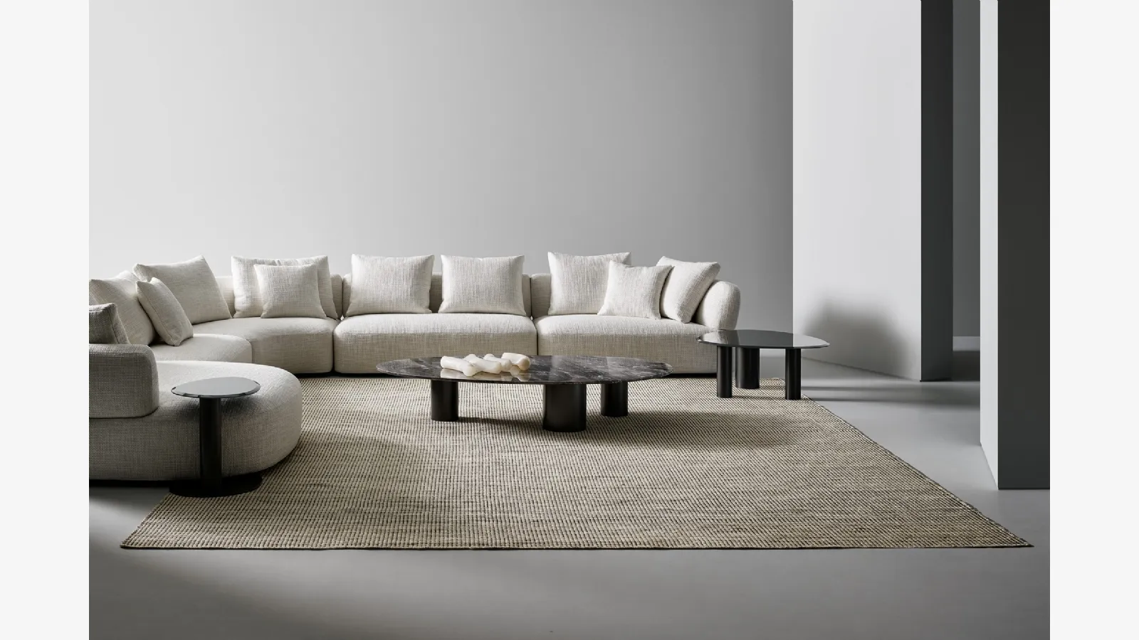 Bonaldo Amman rug