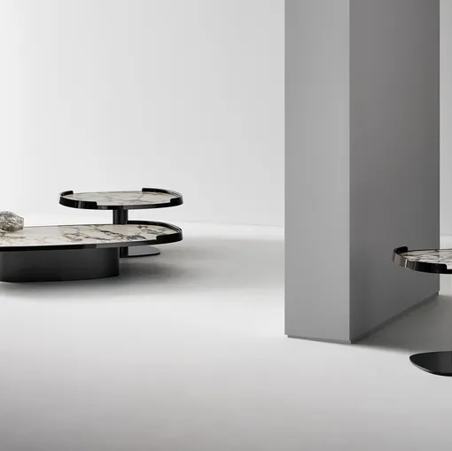 Bonaldo Gem Side Tables