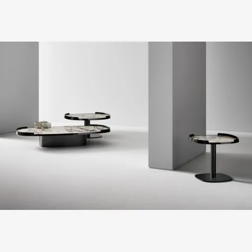 Bonaldo Gem Side Tables