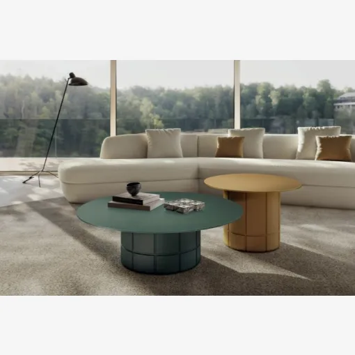 Alberoni coffee table by Lago