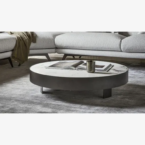Low design coffee table Jazz by Bonaldo