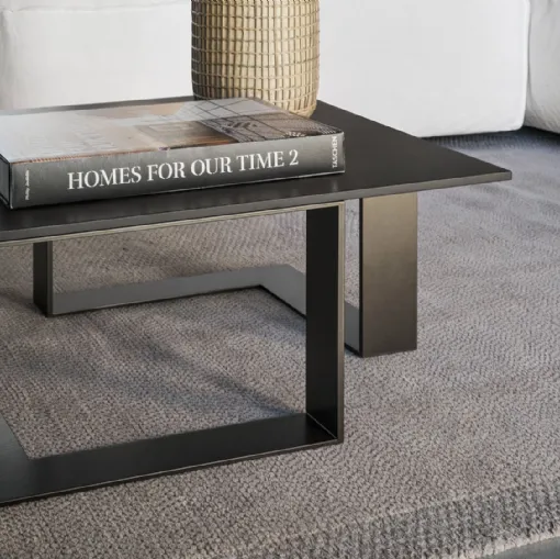 Otto Square coffee table by Twils