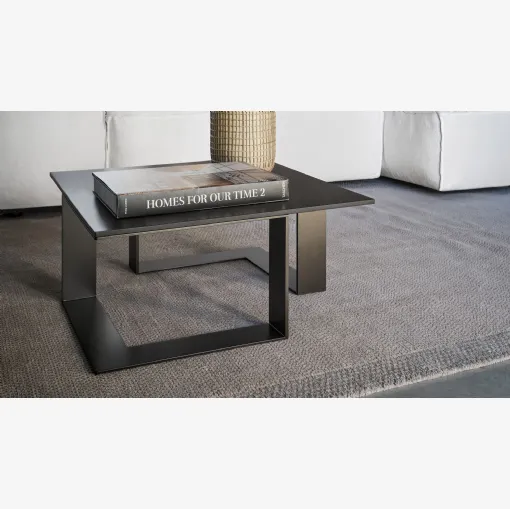 Otto Square coffee table by Twils