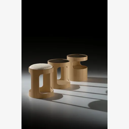 Tooby side table by Twils