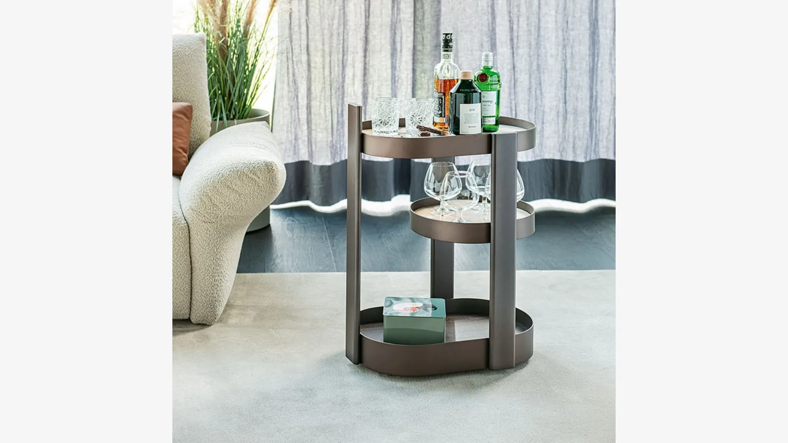 Cattelan Italia's Tonic coffee table