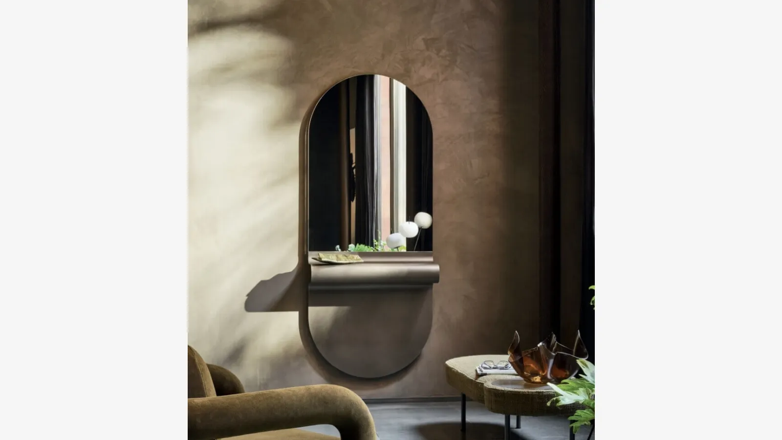 U-Mirror by Ditre Italia