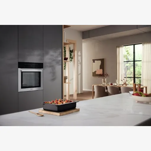 Miele's DGC 7150 CulinArt Steam Oven