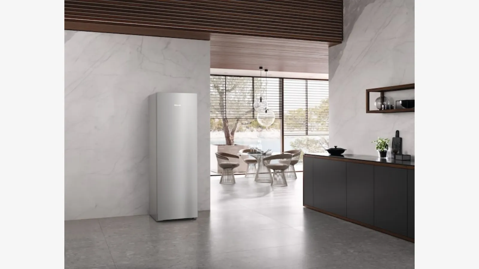 Miele KS 4383 DD Refrigerator.