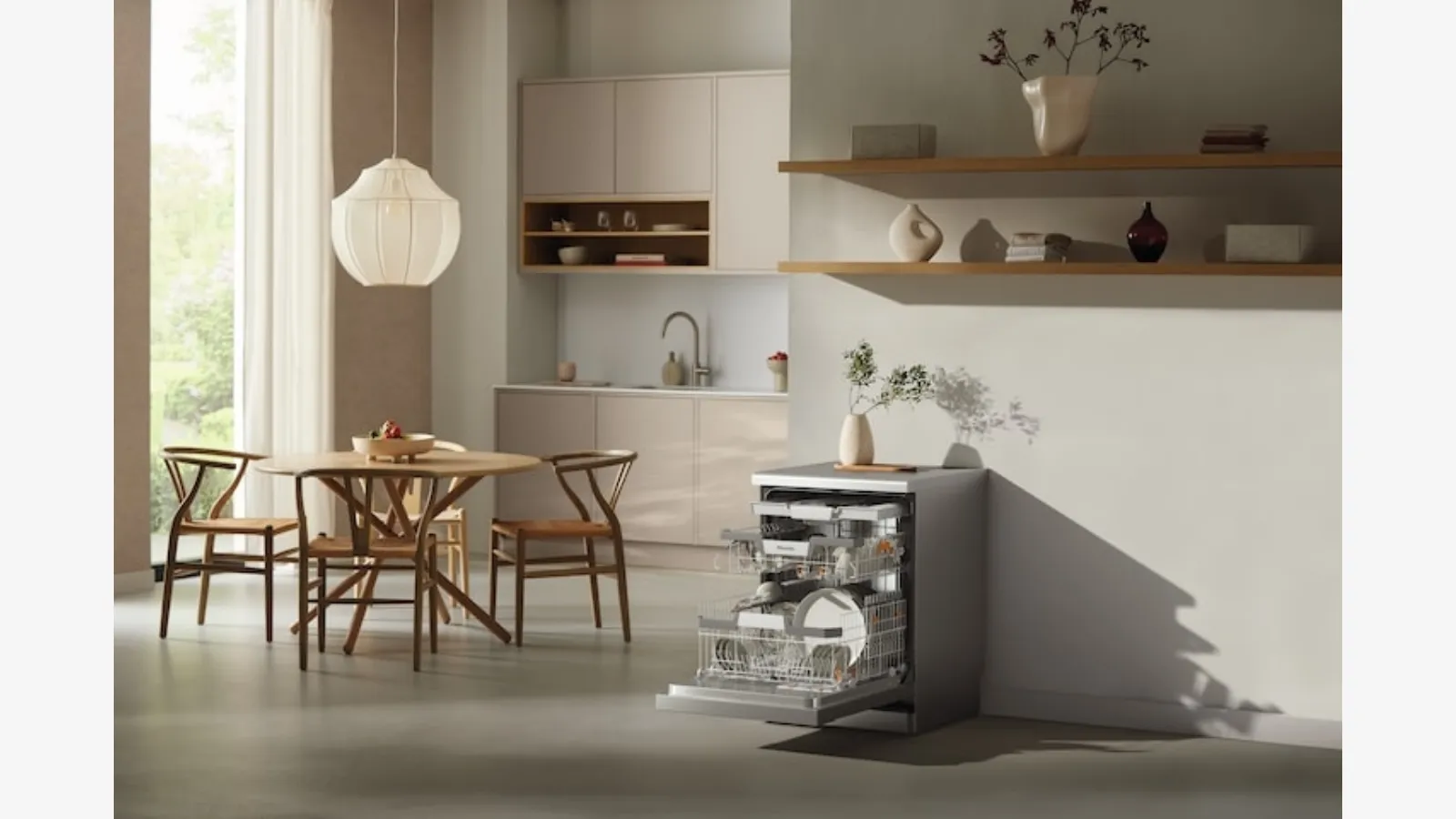 Dishwasher G 5633 SC Front Active E by Miele.