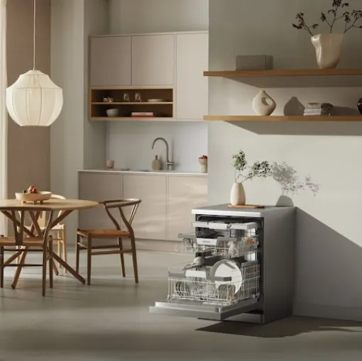 Dishwasher G 5633 SC Front Active by Miele